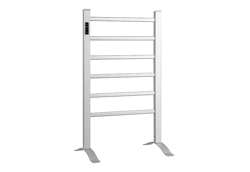 KOMFOTTEU Elektrischer Badheizkörper, mit Touchscreen, 53 x 86cm günstig online kaufen