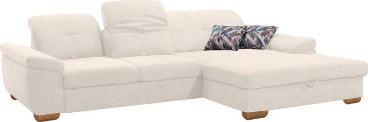 alina Ecksofa Nadira, wahlweise mit Bettfunktion günstig online kaufen