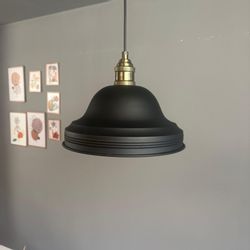 Bamyum Pendelleuchte Asletl Hängelampe Industrial aus günstig online kaufen