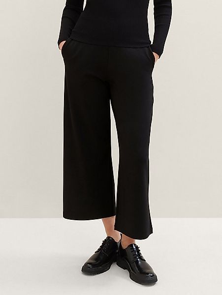 TOM TAILOR Denim 7/8-Hose Hosen & Chino High Waist Culotte Hose günstig online kaufen