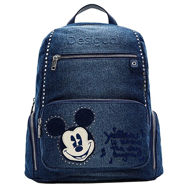 Desigual Rucksack Rucksack Backpack Back Mickey günstig online kaufen