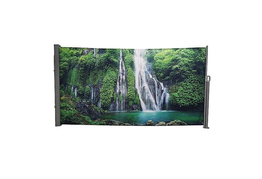 HTI-Living Seitenmarkise Seitenmarkise Wasserfall links (Stück, 1-St., 1 Se günstig online kaufen