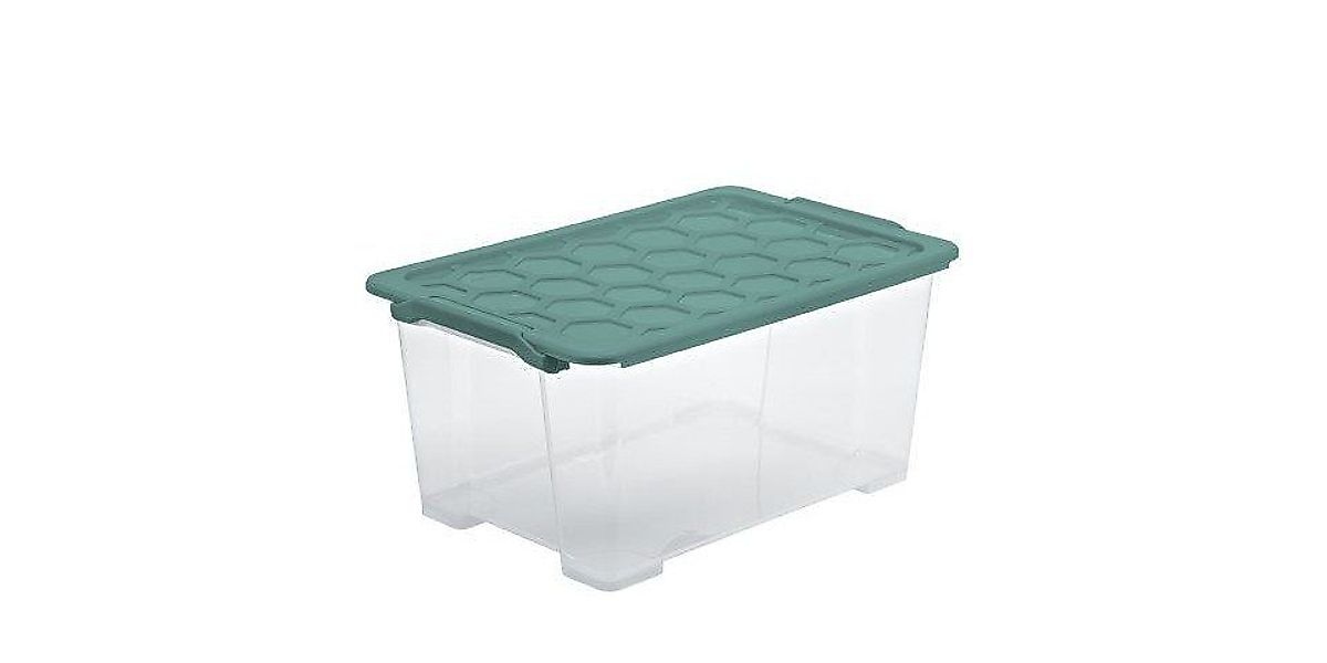 ROTHO Aufbewahrungsbox Rotho Aufbewahrungsbox EVO Safe günstig online kaufen