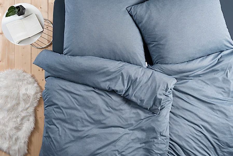 Estella Bettwäsche »TAKOMA« 2 Stk. tlg. ABSOLUT BÜGELFREI günstig online kaufen