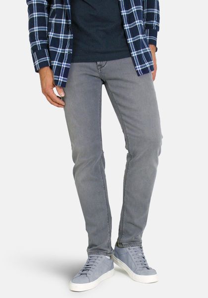 Pierre Cardin 5-Pocket-Jeans Lyon Tapered FUTUREFLEX günstig online kaufen