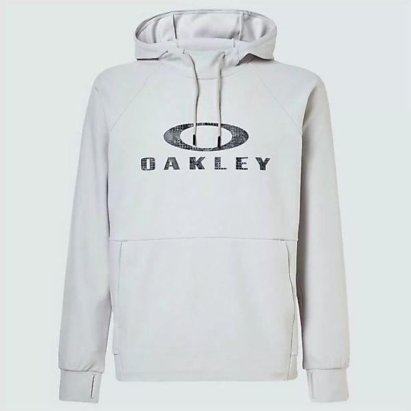Oakley Apparel Space Camo Logo Kapuzenpullover 2XL Cool Gray 2 günstig online kaufen