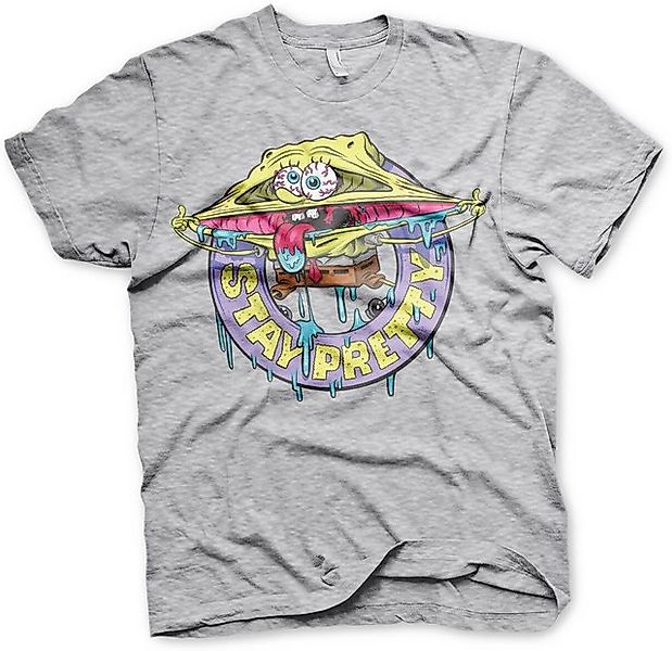 Spongebob Schwammkopf T-Shirt günstig online kaufen