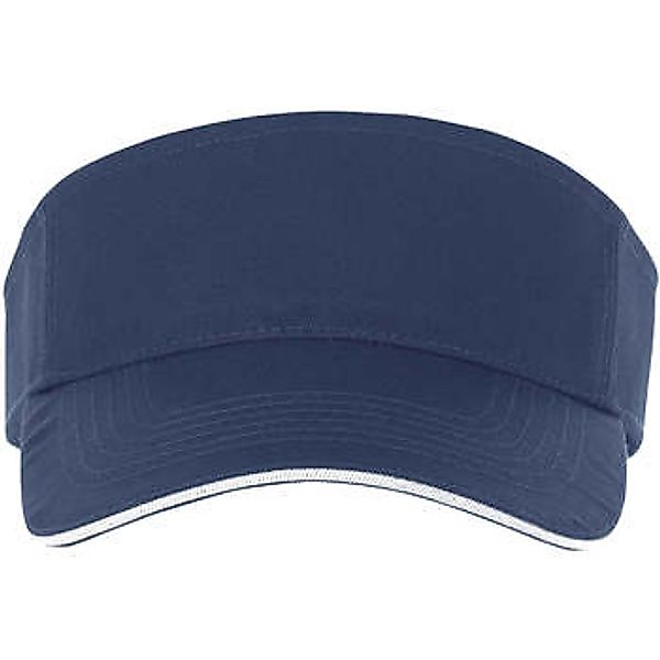 Sols  Schirmmütze ACE FRENCH MARINO BLANCO-VISERA UNISEX DE ALGODÓN günstig online kaufen