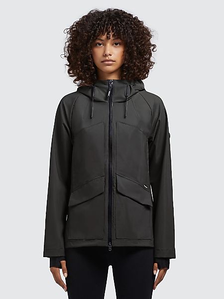 khujo Anorak "NADELA", mit Kapuze günstig online kaufen