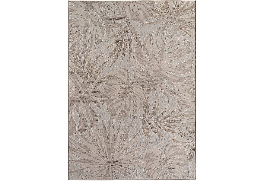 Teppium Teppich Tropische Musterteppiche, Rechteckig, Höhe: 5 mm, Indoor Ou günstig online kaufen