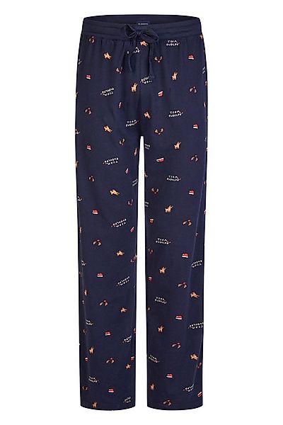 HAPPY SHORTS Pyjama HAPPY SHORTS Herren Jersey Schlafanzughose Homewear X-M günstig online kaufen