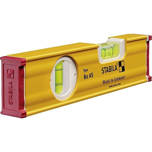 Stabila Wasserwaage Wasserwaage20 cm 19565 günstig online kaufen