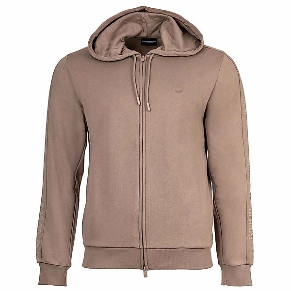 Emporio Armani Sweatshirt Herren Sweatjacke Baumwolle günstig online kaufen