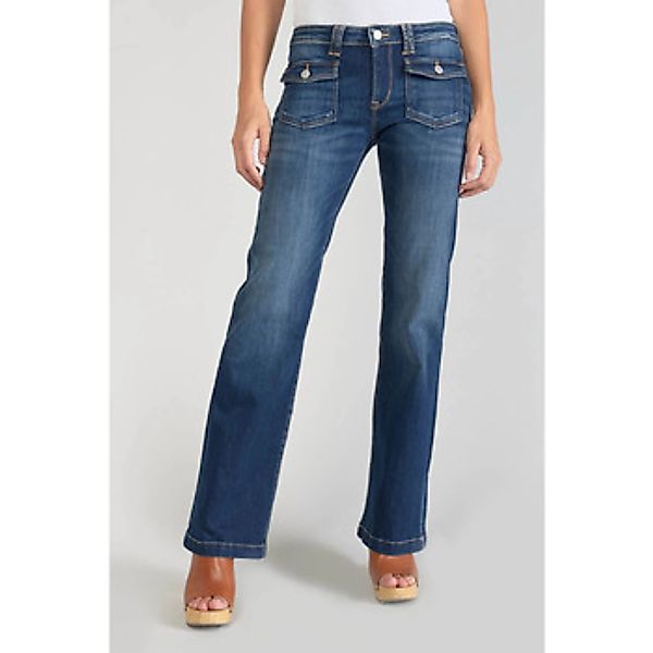 Le Temps des Cerises  Jeans Jeans flare Flare , länge 34 günstig online kaufen