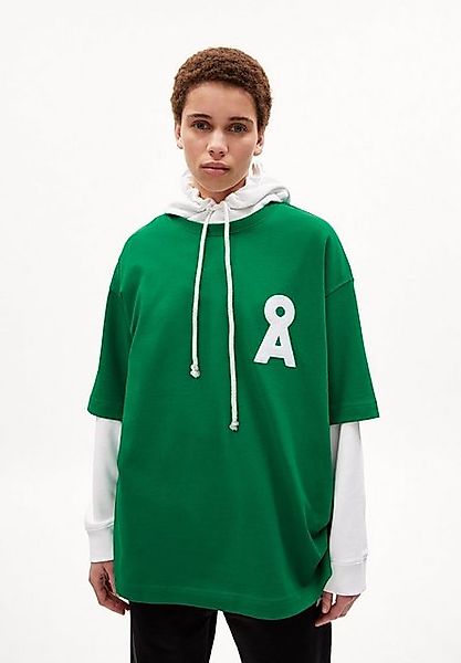 Armedangels T-Shirt MIKAAS ICONIC CAPSULE Unisex (Oversized Fit) Heavyweigh günstig online kaufen