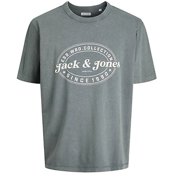 Jack & Jones  T-Shirt T-Shirt DOVER Kurzarmshirt günstig online kaufen