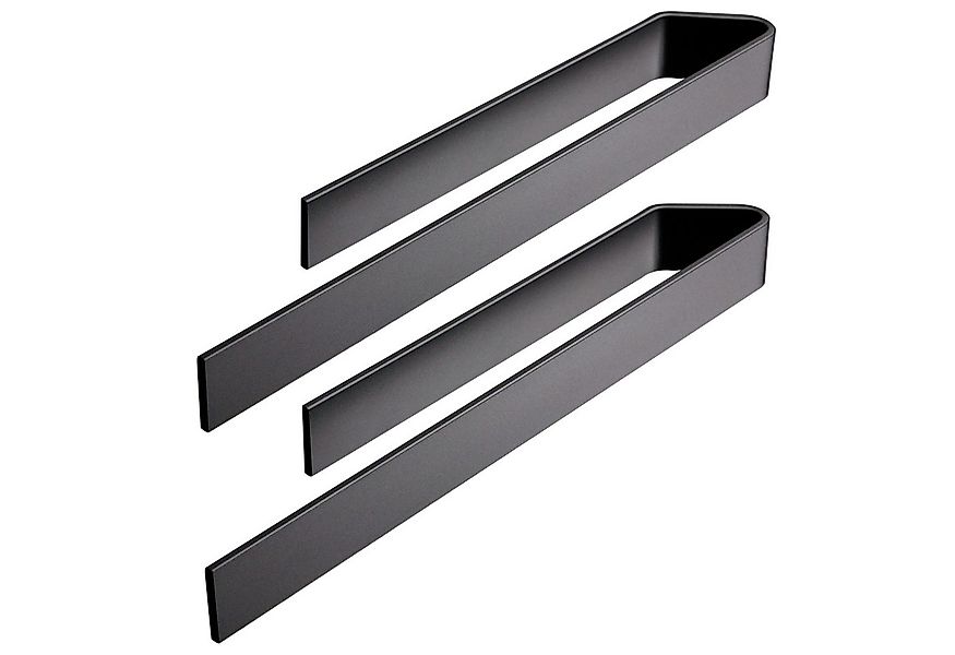 Designfabrik Hamburg Handtuchhalter ohne Bohren, Handtuchstange zum Kleben, günstig online kaufen