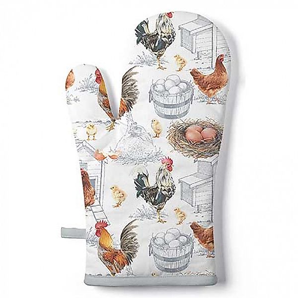 Ambiente Luxury Paper Products Topfhandschuhe, Ofenhandschuh günstig online kaufen