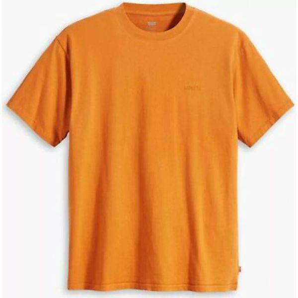 Levis  T-Shirts & Poloshirts A0637 0070 - RED TAB TEE-. günstig online kaufen