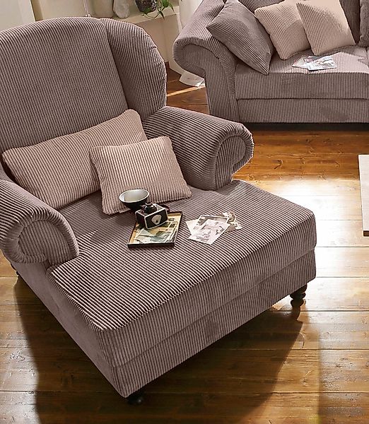 Home affaire XXL-Sessel King Henry, Sessel, günstig online kaufen