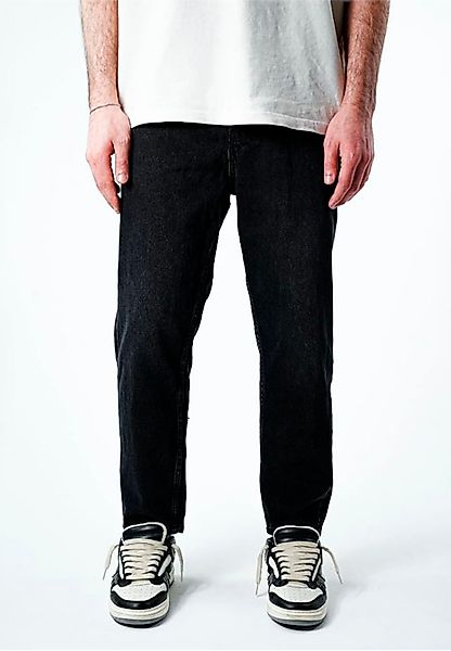 2Y Premium Bequeme Jeans "2Y Premium 2Y Premium Faded Relaxed Straight Fit günstig online kaufen