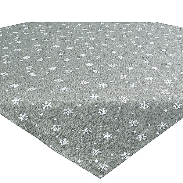Delindo Lifestyle Tischdecke, Tischläufer, Weihnachten Sterne günstig online kaufen