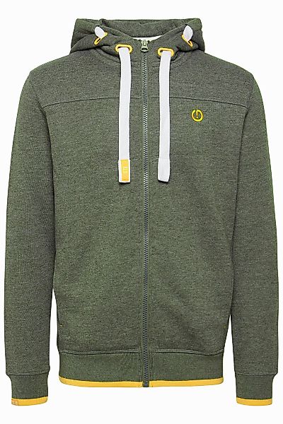 Solid Kapuzensweatjacke "Kapuzensweatjacke SDBenjamin" günstig online kaufen