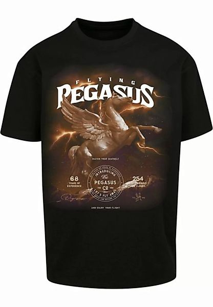 MisterTee T-Shirt MisterTee Unisex Pegasus Oversize Tee (1-tlg) günstig online kaufen