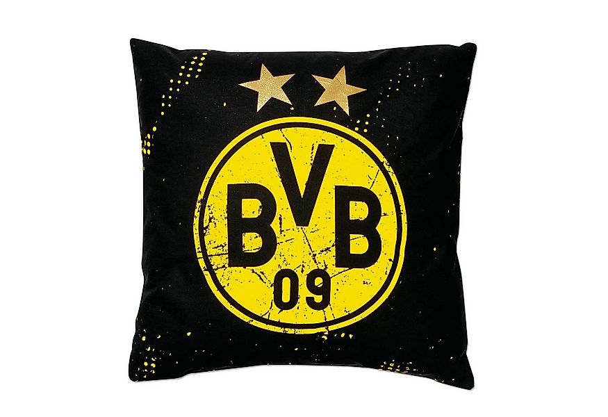 BVB Kopfkissen BVB-Kissen Sterne, Füllung: Oberstoff 100% Baumwolle, Füllun günstig online kaufen