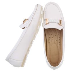 Ital-Design Eleganter Slipper – Bequeme Alltagsschuhe günstig online kaufen