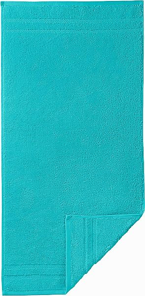 Egeria Gästehandtücher Micro Touch, Walkfrottee (3-St), günstig online kaufen