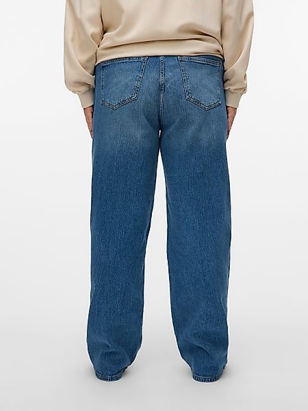 Vero Moda Curve High-waist-Jeans VMCTESSA HR günstig online kaufen
