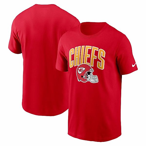 Nike T-Shirt "Nike T-Shirt Kansas City Chiefs Nike Essential Team" günstig online kaufen