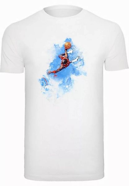 MisterTee T-Shirt MisterTee Herren Basketball Clouds (1-tlg) günstig online kaufen