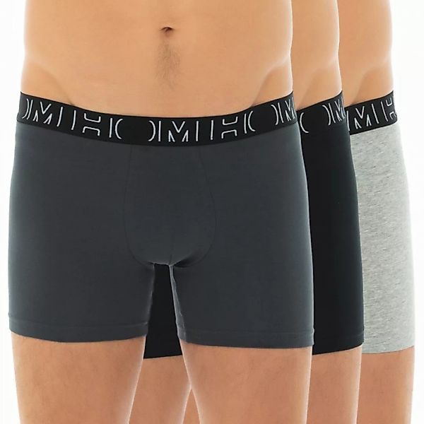 HOM 3-er Set Trunks Schwarz & Grau günstig online kaufen