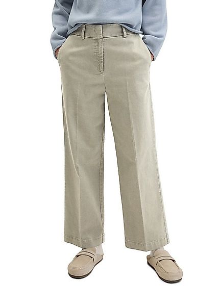 Marc O'Polo Stoffhose MEA Straight Model Mea straight fit aus Organic Cotto günstig online kaufen