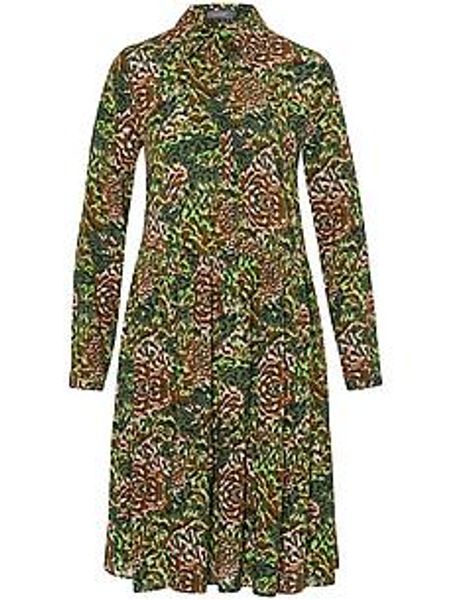 Kleid MYBC grün günstig online kaufen