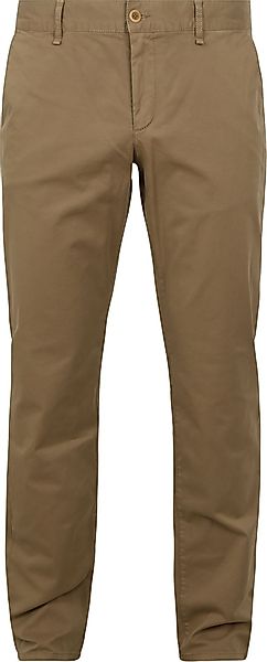 Alberto Lou Chinohose Camel - Größe W 34 - L 34 günstig online kaufen