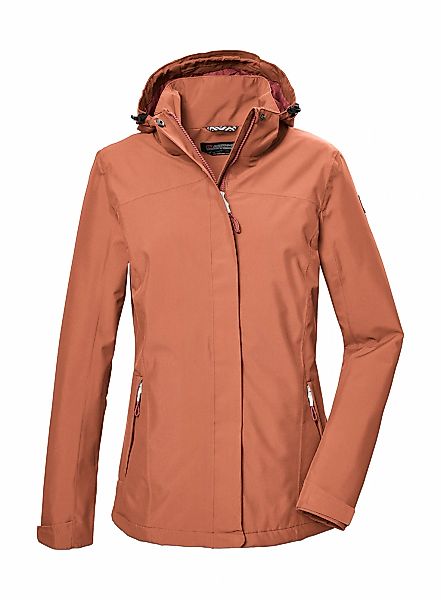 Killtec Outdoorjacke "KOS 26 WMN JCKT", Funktionsjacke: wasser- und winddic günstig online kaufen