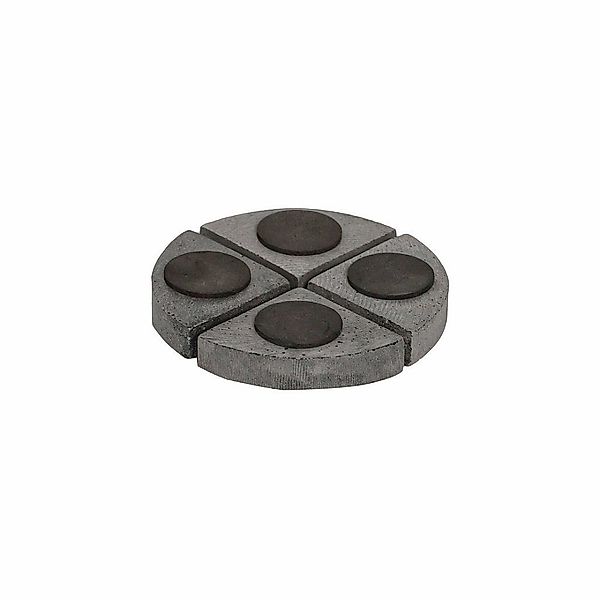 finestgreen Blumentopfuntersetzer Pot Feet 4er Set günstig online kaufen