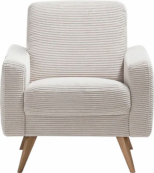 exxpo - sofa fashion Sessel »Samso, Loungesessel« elegant und bequem, aktue günstig online kaufen
