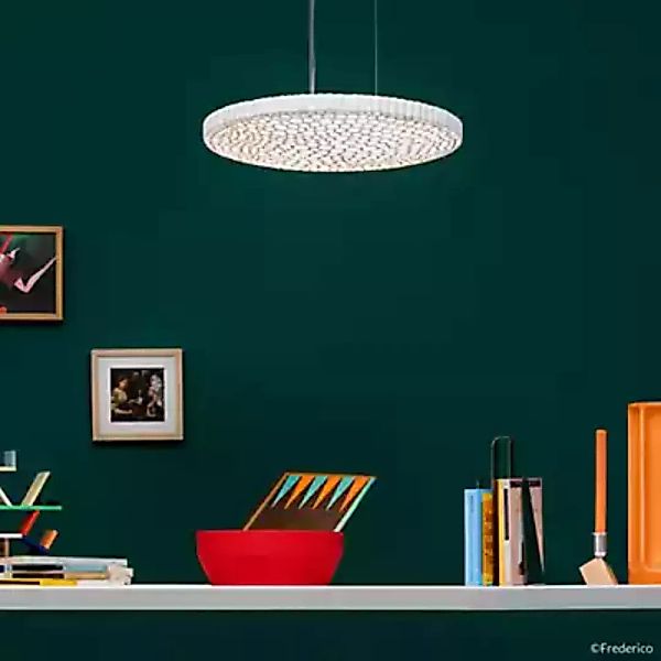 Artemide Calipso Pendelleuchte LED, 3.000 K - dimmbar günstig online kaufen