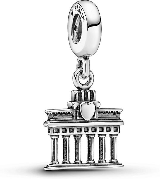 Pandora Kettenanhänger Pandora Berlin Brandenburger Tor Charm-Anhänger 7910 günstig online kaufen