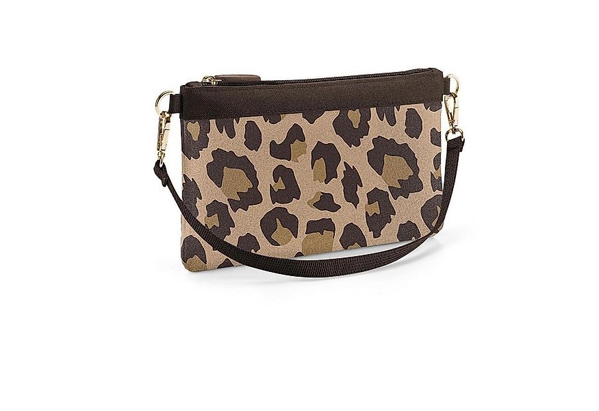 REISENTHEL® Kosmetiktasche MINI POUCH, Beige, Braun, Polyester, mit Schulte günstig online kaufen