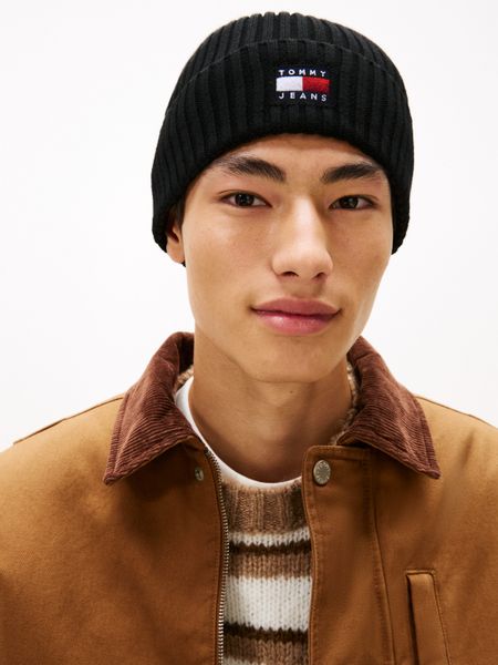 Tommy Jeans Beanie TJM HERITAGE CORE günstig online kaufen