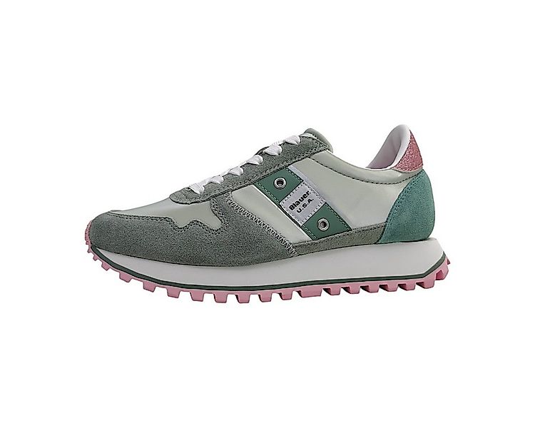 Blauer.USA Schnürer Schnürschuh günstig online kaufen