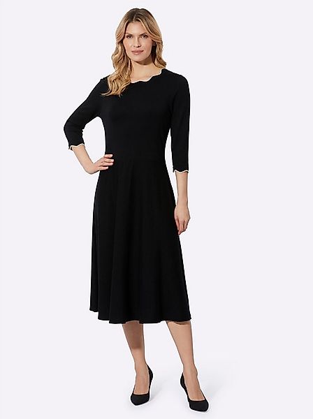 Sieh an! Strickkleid Strickkleid 3/4-Arm günstig online kaufen