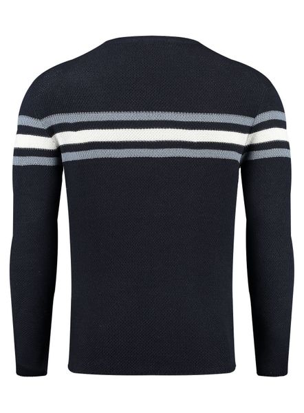 Key Largo Rundhalspullover MST BOOKING round günstig online kaufen