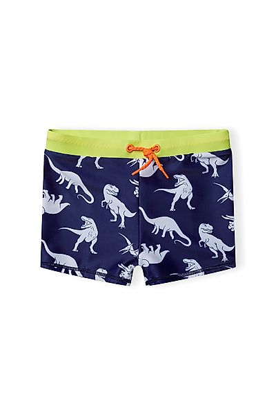 MINOTI Badeshorts Gemusterte Badehose (9m-8y) günstig online kaufen
