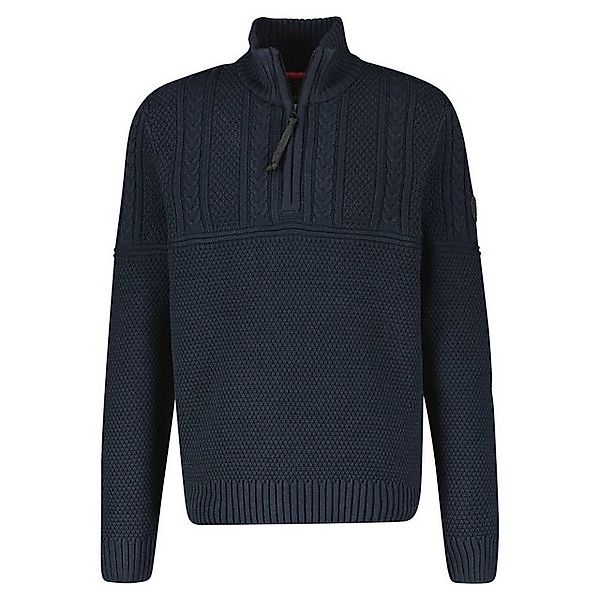 LERROS Strickpullover mit stylischem Strick-Design günstig online kaufen